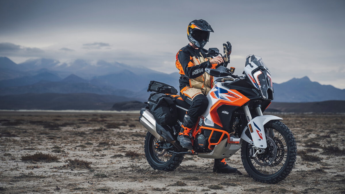 2023 KTM 1290 Super Adventure R. - KTM